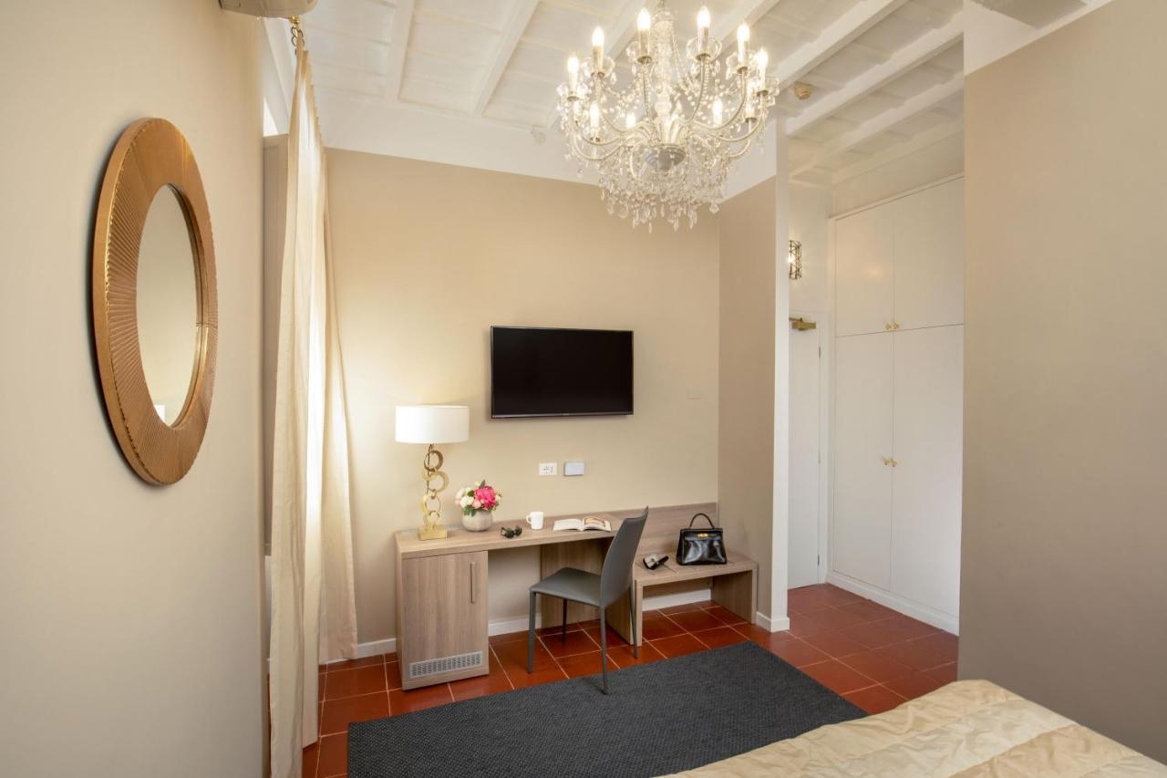Отель Belsiana House Рим Экстерьер фото