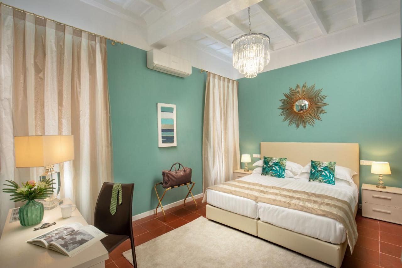 Отель Belsiana House Рим Экстерьер фото