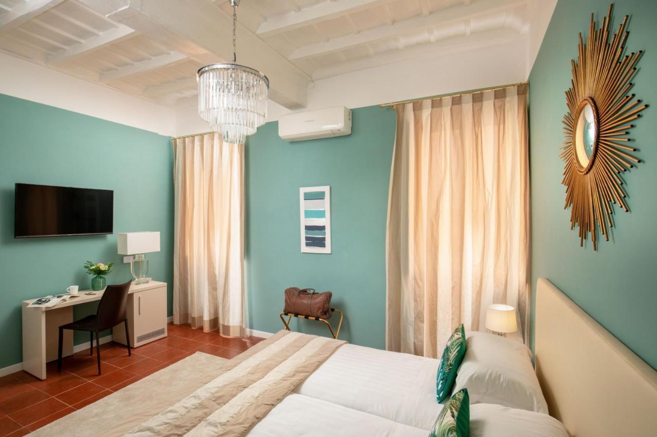 Отель Belsiana House Рим Экстерьер фото