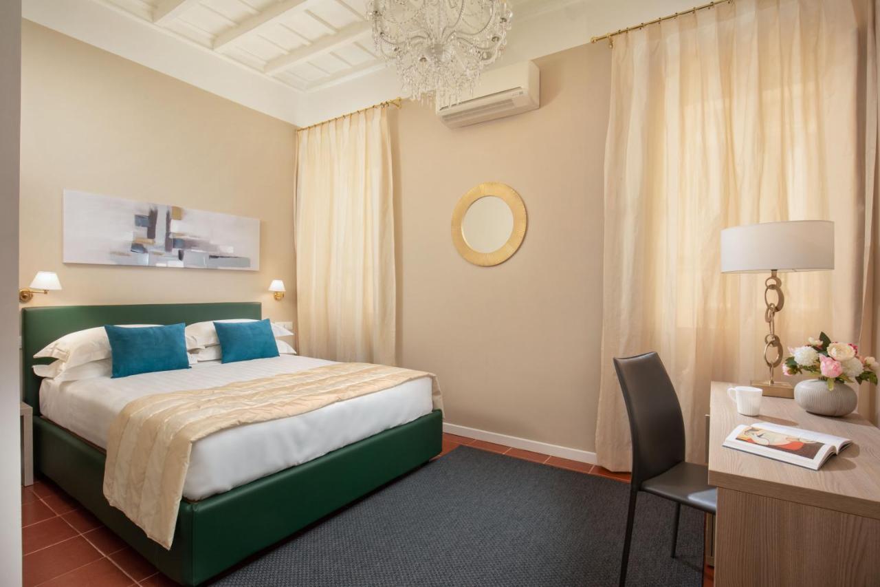 Отель Belsiana House Рим Экстерьер фото