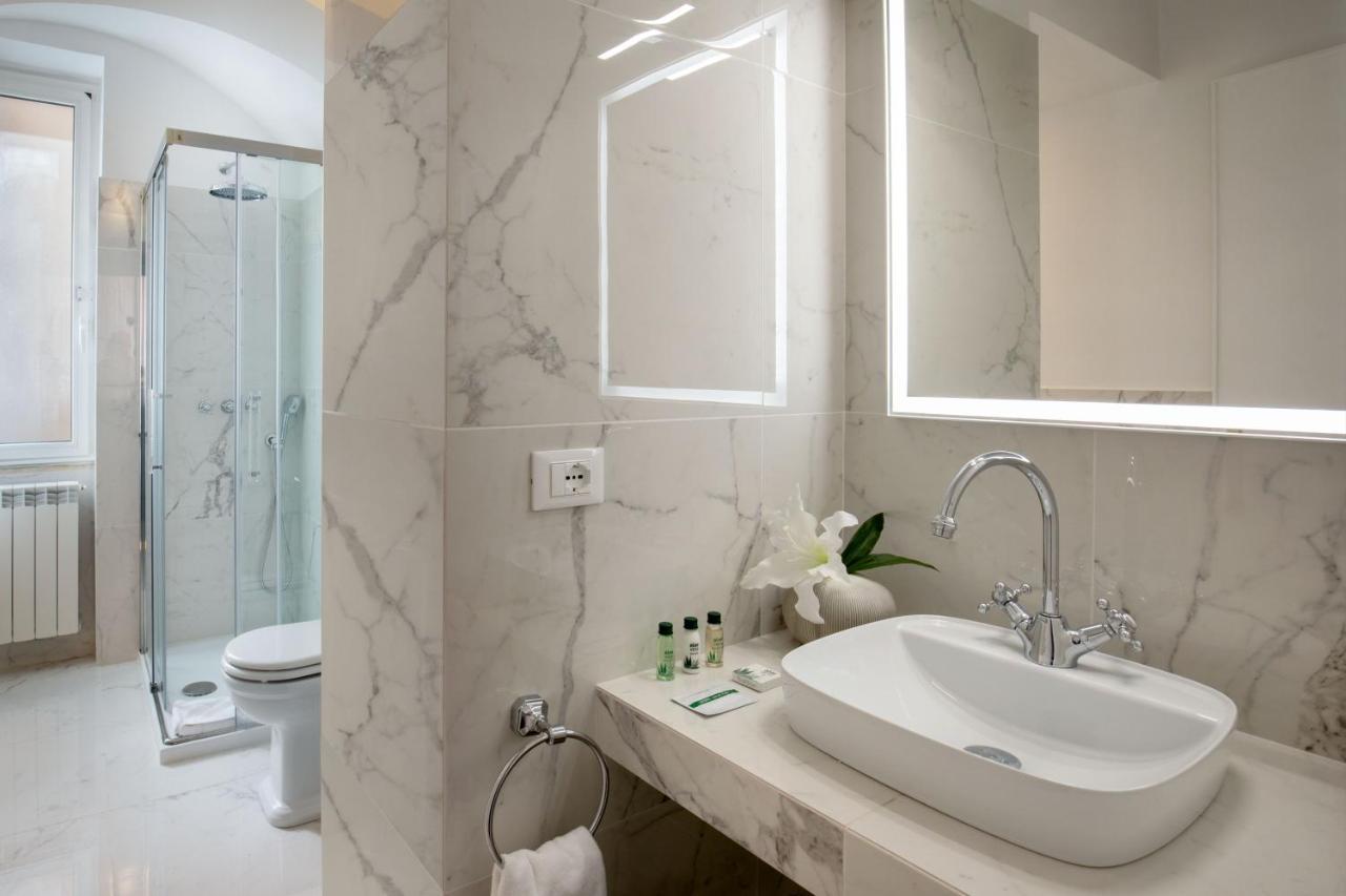 Отель Belsiana House Рим Экстерьер фото