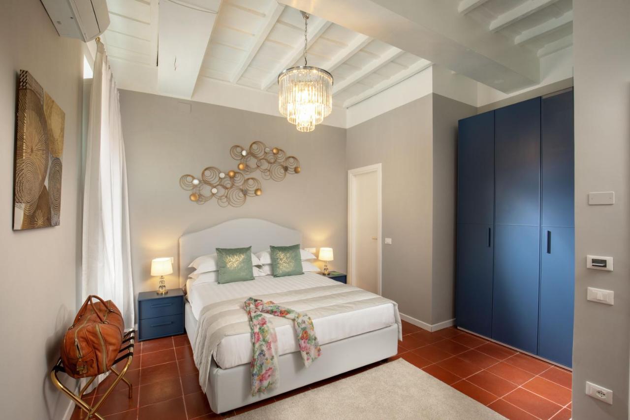 Отель Belsiana House Рим Экстерьер фото